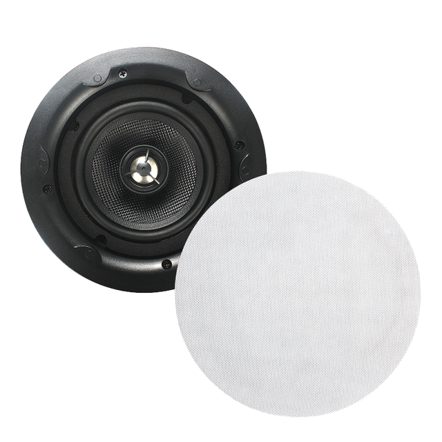 5.25 Inch Passive Hifi Ceiling Speakers Wall Speaker