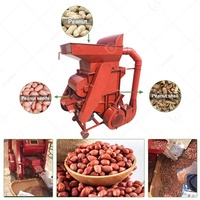 Décortiqueuse industrielle d'arachides, machine à décortiquer les cacahuètes, prix au Kenya