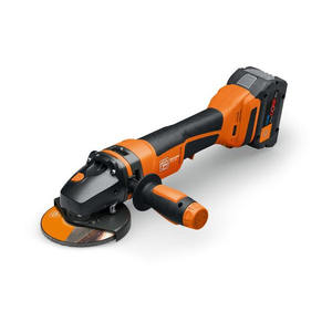 Amoladora Angular Fein CCG 18-115-12 ProCore, Inalámbrica, Sin Escobillas, 11000 RPM, Herramienta de Amolado de Uso General de Grado Profesional - Product Image 1