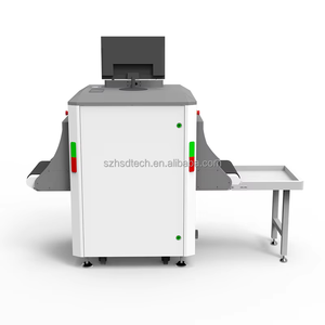 제조 저렴한 가격 X 레이 수하물 스캐너 공항 기계 항목 인식 새로운 기술 보안 Equipment-6550A - Product Image 3