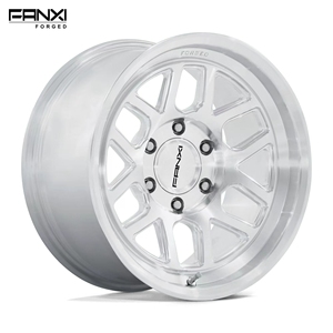 <span class=keywords><strong>ล้อ</strong></span>อัลลอยด์ฟอร์จ FANXI สำหรับรถออฟโรด 8 รู ขนาด 17x9 นิ้ว ผิวเงา สีปรับแต่งได้ สำหรับรถ SUV และรถกระบะ รุ่น F125 F150 GTR Patrol 6 - Product Image 3
