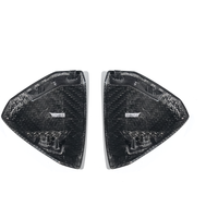 Kits d'intérieur pour LP700 LP740 SVJ, panneaux latéraux du tableau de bord en fibre de carbone véritable de haute qualité