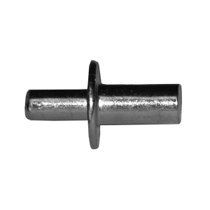 ÉTAGÈRE DE SUPPORT D'ÉTAGÈRE DOUBLE Galvanisée - Product Image 1