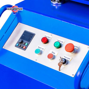 Xinjintuo yüksek kalite araba süspansiyon testi ve anormal gürültü dedektörü ekipmanları oto araç şasi yol simülatörü makinesi - Product Image 3