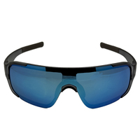 Gafas de Ciclismo con Protección UV400, Montura y Lentes de PC, Gafas de Bicicleta de Montaña y Carretera para Mujeres y Hombres, Deportes al Aire Libre