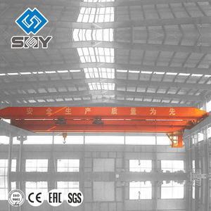 Moteur électrique À Poutre Unique <span class=keywords><strong>Kone</strong></span> Pont roulant de Grue pour la Fonderie Bouchon - Product Image 2