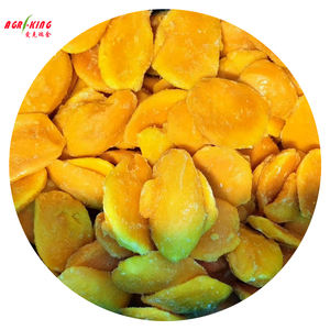 Frutta di alta qualità IQF surgelati frutta <span class=keywords><strong>Mango</strong></span> dolce cubetti di <span class=keywords><strong>Mango</strong></span> congelati e fette in imballaggi sfusi all'ingrosso frutta congelata IQF - Product Image 4