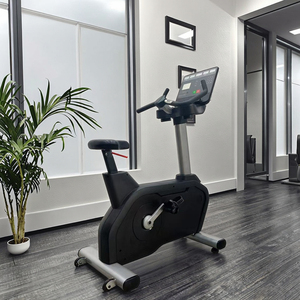 Bicicleta de Aire Plegable de Acero de Alta Calidad, Equipo de Gimnasio en Casa, Transmisión Continuamente Variable - Product Image 3