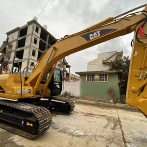 Hot Selling 20 Ton Made in Japan Used Cat <b>Excavator</b> for Sale Caterpillar CAT320C Good Condition CAT320CL CAT320 - Product Image 5