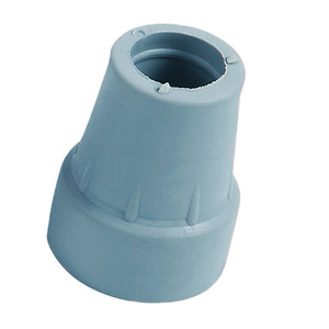 Punta de goma para muleta 16/19/22mm, procesamiento personalizado para bastones y bastones con asiento, puntas Pushkin para bastones. - Product Image 2