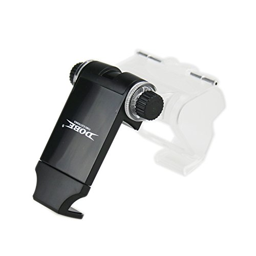 TP4-016 180 Degree Adjustable Mount Stand for PS4 Wireless Controller Phone Clip Holder for PS4 Gamepad