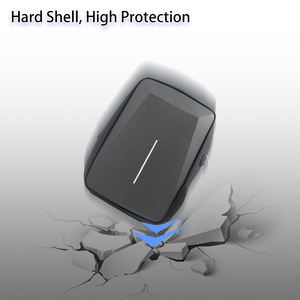 थोक नए ट्रेंडी डिजाइन वाटरप्रूफ टिकाऊ एंटी-फॉल मल्टी-फंक्शनल पॉलिएस्टर एवा नायलॉन ट्रैवल लैपटॉप बैकपैक केस - Product Image 6