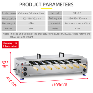 Hot bán bánh mì nướng bagel bánh lăn máy thương mại Máy làm bánh mì với CE - Product Image 6