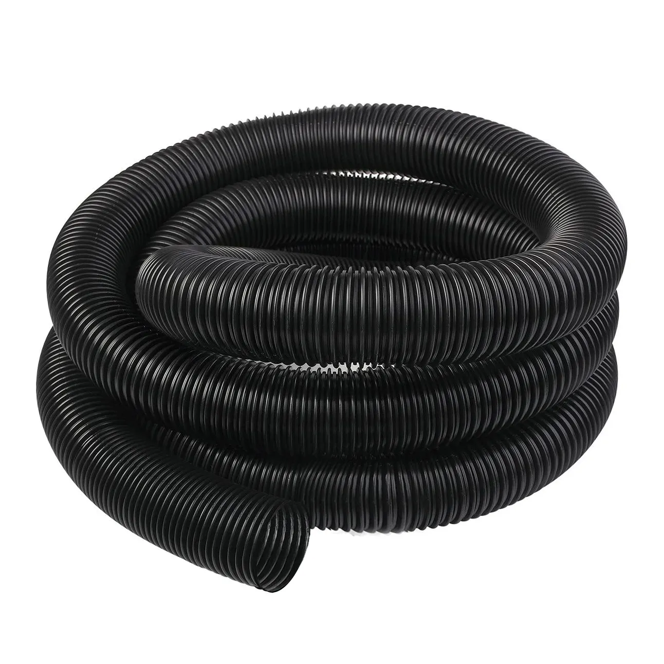 High temperature resistant plastic corrugated hose plastic cable conduit flame retardant corrugated pipe