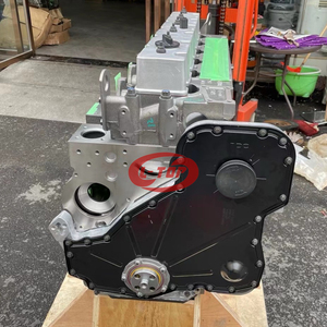 6ct 6ct8.3 s6d114 động cơ dài khối Assy 6ct động cơ diesel xi lanh khối 6ct8.3 cơ sở động cơ dài khối cho Cummins KOMATSU - Product Image 4