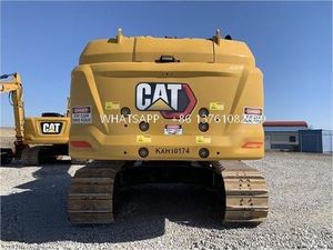 Excavadora Usada Original de Segunda Mano Caterpillar, Modelo CAT 352 en Venta - Product Image 5