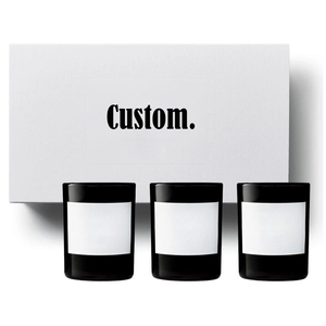 <strong>Wholesale</strong> Handmade Candle Packaging <strong>Gift</strong> Boxes for Birthday <strong>Christmas</strong> Valentines Day Candles <strong>Gifts</strong> Set Luxury Scented Candles - Product Image 2