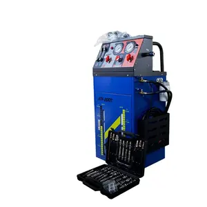 Échangeur de liquide de transmission automatique ATF-20DT et nettoyeur d'huile de boîte de vitesses nettoyeur et changeur de haute qualité