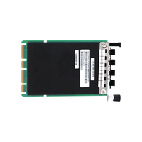 CEACENT E810-XXVDA4 OCP3 / CC8810-SF4 OCP3.0 25G Intel E810 CAM1 Chip Quad Port SFP28 OCP3.0 Adaptor Jaringan Server Internal