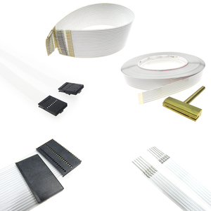 Câble spiralé flexible personnalisé à 7 broches, conducteur en cuivre étamé, isolation PTFE/PVC, 12V, homologué pour <span class=keywords><strong>Renault</strong></span> <span class=keywords><strong>Clio</strong></span> 3, direction - Product Image 3