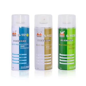 Spray antioxidante protección antioxidante agente inhibidor de óxido 450mL Verde