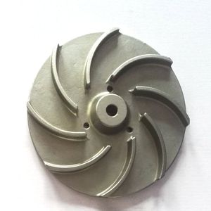 Hoogwaardige Oem Roestvrijstalen 304/316 Moderne Roestbestendige Op Maat Gemaakte Precisie-Investeringsgietdompelpompen - Product Image 1