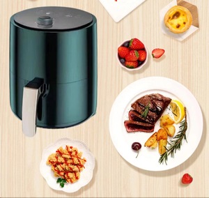 Freidoras De Aire Industrial <b>Corn</b> Dog Friteuse Oil Free Professionnel Popular Double Air Fryers Chicken Smart Air Fryers - Product Image 4
