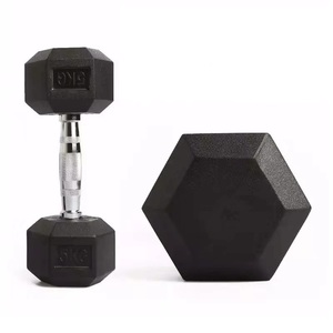 Coexistence Factory Direct Custom Logo Stainless Steel <b>Dumbbell</b> for Unisex Home Fitness Gym Use - Product Image 2