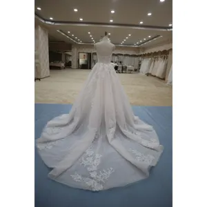 Unique Design Hot Sale Custom Simple Wedding Dress Bridal Gowns