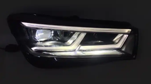 Accesorios para automóviles Producto de Venta caliente Adecuado La fábrica original para Q5 Led Faro-<span class=keywords><strong>Comprar</strong></span> - Product Image 5