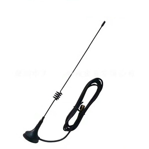 Ăng ten <span class=keywords><strong>Wifi</strong></span> đa hướng với cáp 3m, ăng ten trong nhà ngoài trời 2.5dBi cho Bộ định tuyến tăng cường phủ sóng <span class=keywords><strong>wifi</strong></span>, cài đặt dễ dàng - Product Image 3