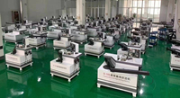 Machines à bois JINAN M-SHINE pvc bande de chant panneau mdf panneaux à base de bois machines petite mini machine à plaquer les chants portable