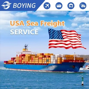 Отношение к международному обслуживанию, хороший экспедитор, морской агент, доставка от двери до двери в Северную Америку - Product Image 4