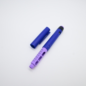 Disposable Plastic <b>Pen</b> Injector 3ml Rubber Stopper Custom Logo Packaging Application Empty Single Use Skin Care <b>Pen</b> - Product Image 1