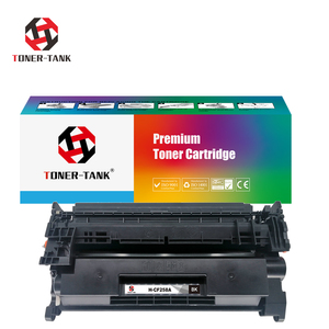 Совместимый тонер-картридж <span class=keywords><strong>TONER</strong></span>-TANK CF258A 58A 258A черный для принтеров HP Laser M404n 404dn M428dn M428fdn M428fdw - Product Image 1