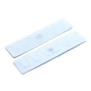 Good Quality RFID Laundry Tags Up to 200 Times of Washing Cycles Heat Resistant UHF Washable Laundry Tags for Textile Industry