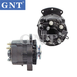 Cho New Holland l783 l785 alternator 12V 55A 3675139rx 3675140rx <span class=keywords><strong>a000b0341</strong></span> ta000b0341 86536918 <span class=keywords><strong>a000b0341</strong></span> 8al2019f 8ar2169f - Product Image 1