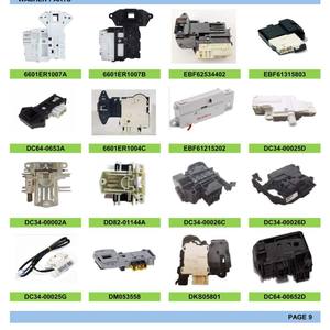 Valve <span class=keywords><strong>d</strong></span>'entrée <span class=keywords><strong>d</strong></span>'<span class=keywords><strong>eau</strong></span> 20 mm, <span class=keywords><strong>sortie</strong></span> 15 mm, 220 V/110 V, électrique, type deux entrées une <span class=keywords><strong>sortie</strong></span>, pour pièces de lave-<span class=keywords><strong>linge</strong></span> et sèche-<span class=keywords><strong>linge</strong></span> - Product Image 4