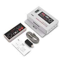 Manette de jeu sans fil 8Bitdo N30 2.4G pour NES Classic Edition NES