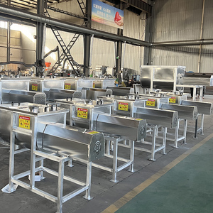 Công Nghiệp Gia vị bột Khô Trộn máy gia súc thức ăn trộn sữa bột cà phê bột trộn máy - Product Image 6