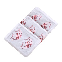 Nhiệt Chuyển Nhiệt Vá Nóng Pad Ấm Dán Ma Thuật Gói Chân Ấm Hơn Dùng Một Lần Tay Ấm Gói Nóng Tự Sưởi Ấm Pad Nhiệt Vá