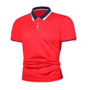 <span class=keywords><strong>Liu</strong></span> Ming Liquidación Ventas Moda Hombres Ropa Casual Negocios Deportes Simple Camiseta de manga corta - Product Image 4