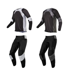 <span class=keywords><strong>Conjunto</strong></span> de Jersey y pantalón para Motocross, ropa personalizada para <span class=keywords><strong>MTB</strong></span> 2023 MX, BMX, DH, para descenso, 360 - Product Image 1