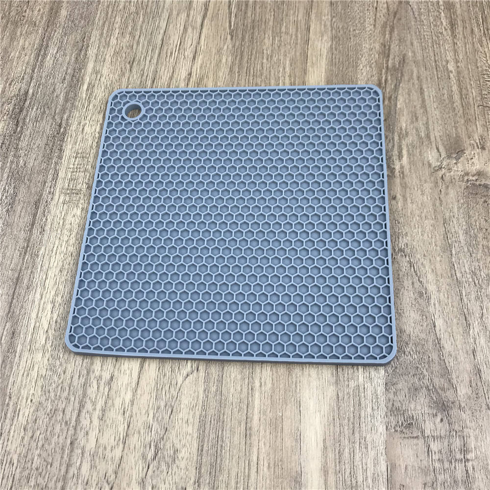 สี่เหลี่ยมสีเทา