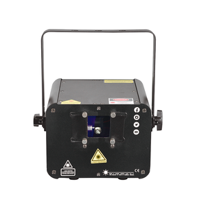 1w 2w Laser Show ILDA 3d Laser Projector Party Disco Stage Full Color Lazer Animation Dj Laser Lights for Night <span class=keywords><strong>Club</strong></span> - Product Image 1