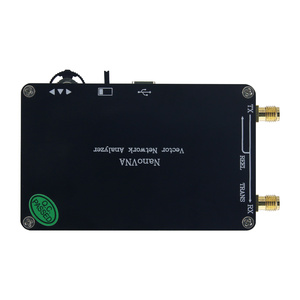 Analizador de red de <span class=keywords><strong>Vector</strong></span> <span class=keywords><strong>NanoVNA</strong></span>, Analizador de antena HF VHF UHF con pantalla TFT de 900 ", 50KHz-2,8 MHz - Product Image 2