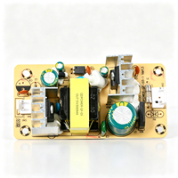 Alimentation à découpage personnalisée SMPS Accessoires Éclairage LED 15V 3A 45W OEM ODM QDPOWER-GF-03 Alimentation à découpage 15V3A pour LED