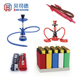 آلة صنع القولبة بالحقن البلاستيكية ولاعة الكهربائية ، آلة صنع حقن السجائر - Product Image 2