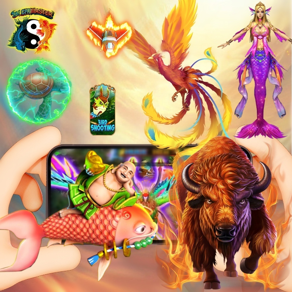 Customized TM Fish <strong>Game</strong> <strong>Mobile</strong> Play Fish Software <strong>Mobile</strong> Lucky Skill <strong>Game</strong>