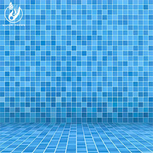 <span class=keywords><strong>Liner</strong></span> de <span class=keywords><strong>piscine</strong></span> en PVC renforcé imperméable, couleur bleu océan, modèle SG-T67, fabriqué dans le Guangdong - Product Image 3